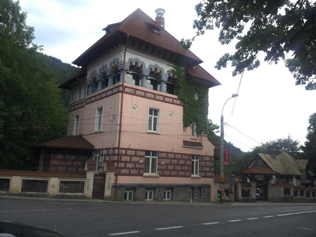 מלון Casa De Odihna סינאיה מראה חיצוני תמונה